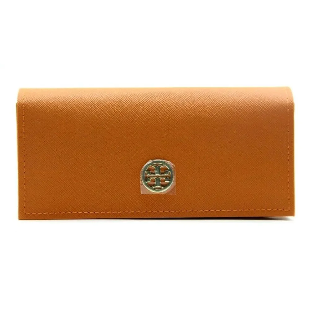 Tory Burch Authentic Eyewear Glasses Case Only